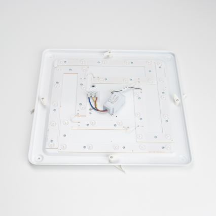 Brilagi - LED griestu gaismeklis PLAIN LED/24W/230V 37,5x37,5 cm 3000K