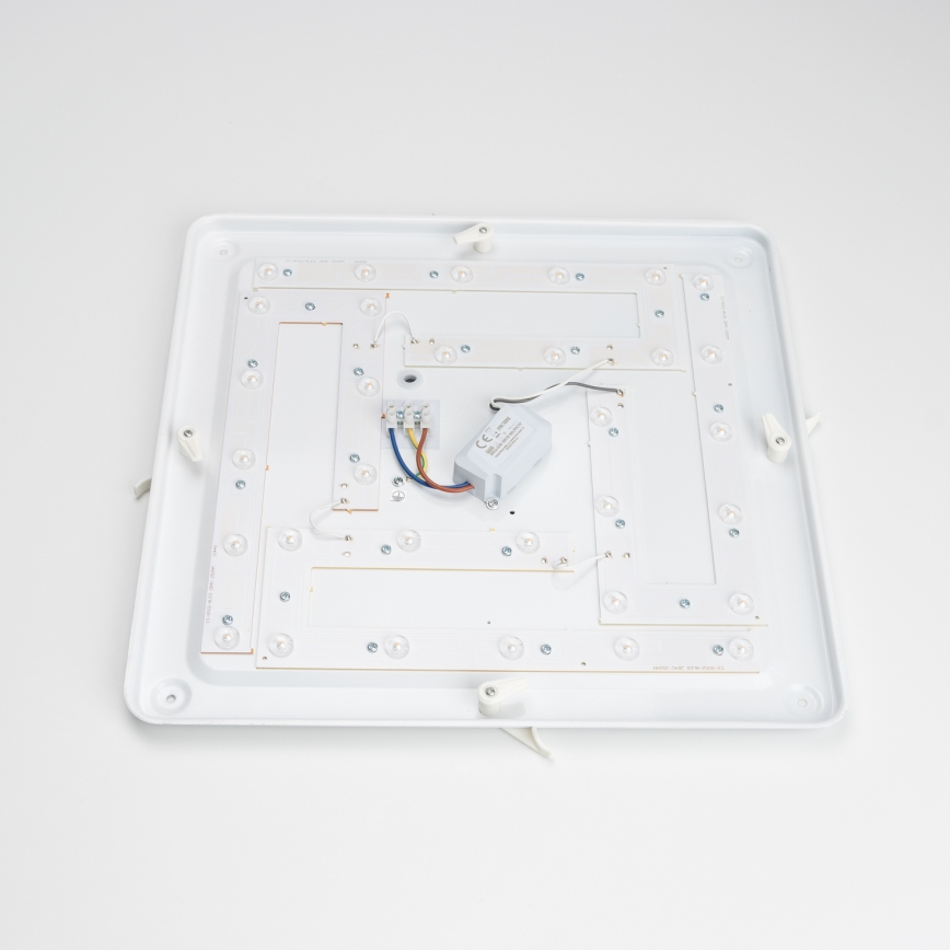 Brilagi - LED griestu gaismeklis PLAIN LED/24W/230V 37,5x37,5 cm 3000K