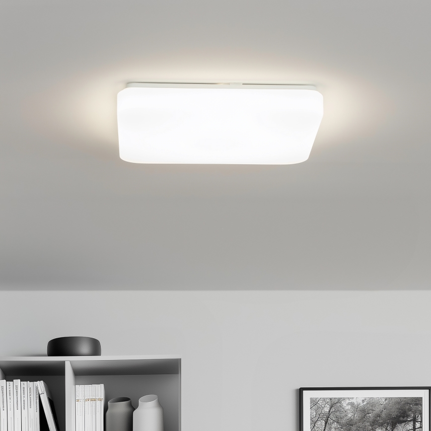 Brilagi - LED griestu gaismeklis PLAIN LED/24W/230V 37,5x37,5 cm 3000K