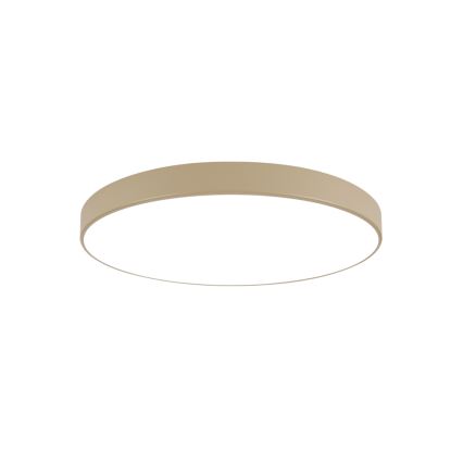 Brilagi - LED griestu lampa POOL LED/100W/230V 3000/4000/6000K Ø 80 cm bēša