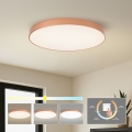 BRILAGI - LED griestu gaismeklis POOL LED/100W/230V 3000/4000/6000K Ø 80 cm vara krāsas