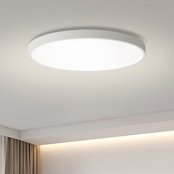 Brilagi - LED griestu gaismeklis POOL LED/100W/230V 3000/4500/6000K Ø 80 cm balts