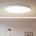 Brilagi - LED griestu gaismeklis POOL LED/128W/230V 3000/4500/6000K pr. 100 cm balta