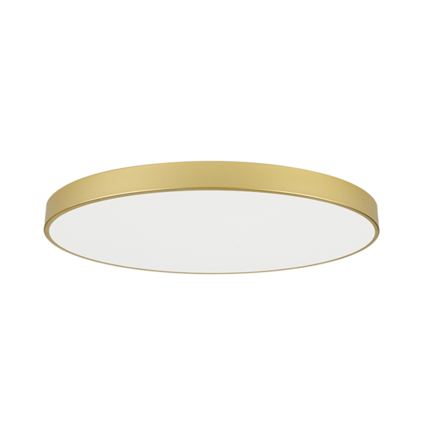 Brilagi - LED griestu lampa POOL LED/180W/230V 3000/4500/6000K Ø 120 cm zelta