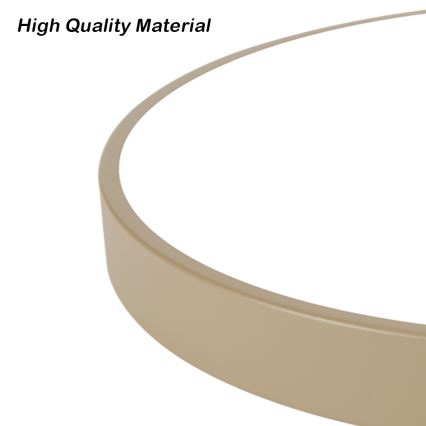 Brilagi - LED griestu lampa POOL LED/180W/230V 3000/4500/6000K Ø 120 cm bēša