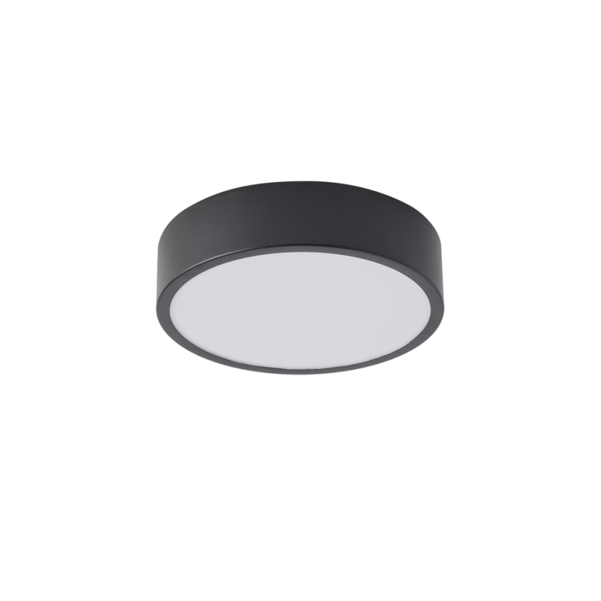 Brilagi - LED griestu gaismeklis POOL LED/18W/230V 3000/4500/6000K Ø 20 cm melns