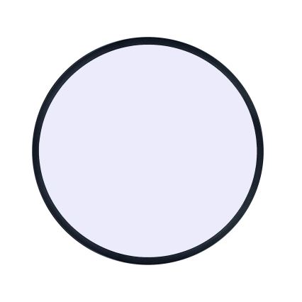 Brilagi - LED griestu gaismeklis POOL LED/36W/230V 3000/4000/6000K Ø 30 cm melns