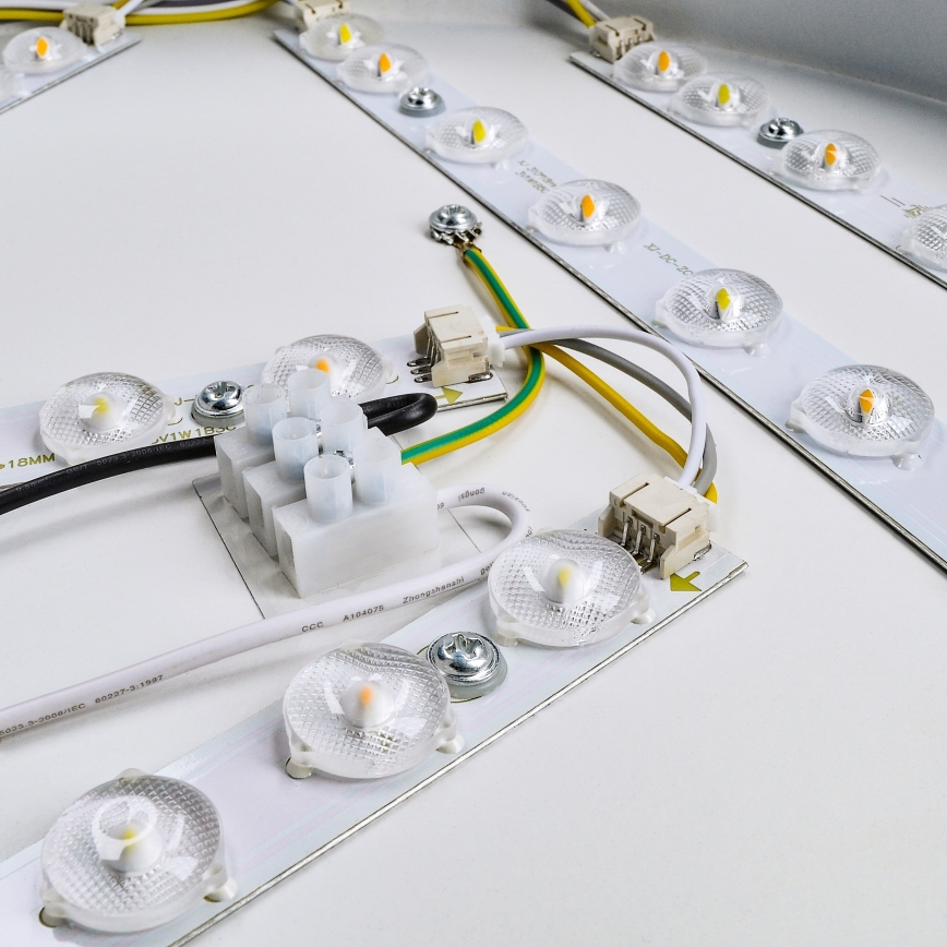 Brilagi - LED griestu gaismeklis POOL LED/60W/230V 3000/4000/6000K 50 cm