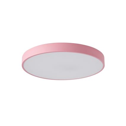 Brilagi - LED griestu gaismeklis POOL LED/60W/230V 3000/4000/6000K Ø 50 cm rozā