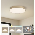BRILAGI - LED griestu gaismeklis POOL LED/60W/230V 3000/4000/6000K Ø 50 cm zelta