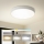 Brilagi - LED griestu gaismeklis POOL LED/60W/230V 3000/4000/6000K Ø 60 cm balts