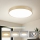 Brilagi - LED griestu gaismeklis POOL LED/60W/230V 3000/4000/6000K Ø 60 cm bēšs