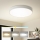 Brilagi - LED griestu gaismeklis POOL LED/60W/230V 3000/4500/6000K 50 cm balts