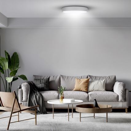 Brilagi - LED griestu gaismeklis POOL LED/60W/230V 3000/4500/6000K 50 cm balts