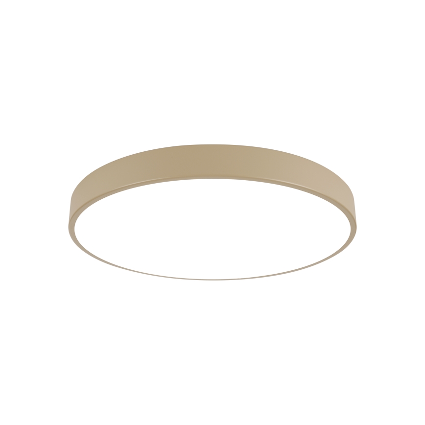 Brilagi - LED griestu gaismeklis POOL LED/60W/230V 3000/4500/6000K Ø 50 cm bēšs