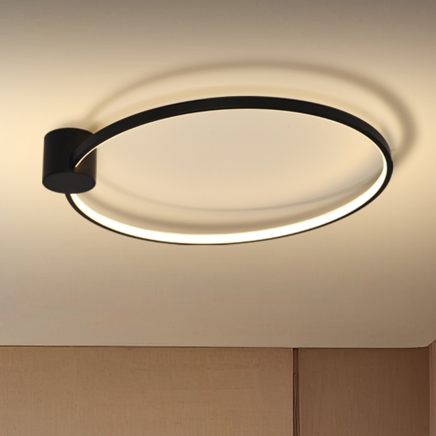 Brilagi - LED griestu gaismeklis RINGO LED/18W/230V Ø 50 cm