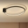 Brilagi - LED griestu gaismeklis RINGO LED/18W/230V Ø 50 cm