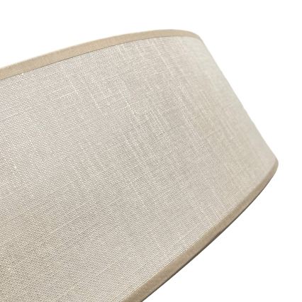 Brilagi - LED griestu gaismeklis SIRIJA 4xE27/60W/230V Ø 60 cm bēšs