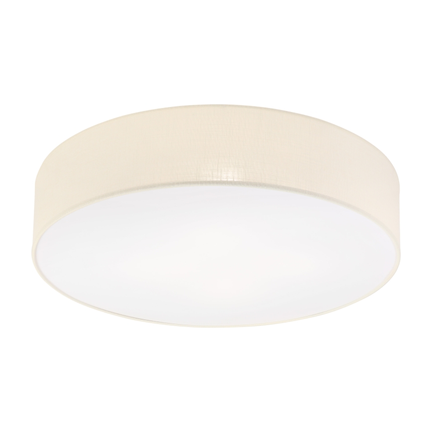 Brilagi - LED griestu gaismeklis SIRIJA, 4×E27/60W, 230V, Ø60 cm, krēmkrāsa