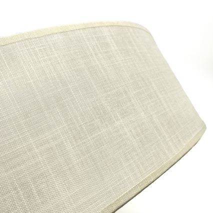 Brilagi - LED griestu gaismeklis SIRIJA 6xE27/60W/230V Ø 80 cm krēmkrāsains