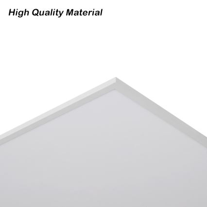 Brilagi - LED griestu gaismeklis SLIMFRAME LED/80W/230V 120x60 cm 3000/4000/6000K balta