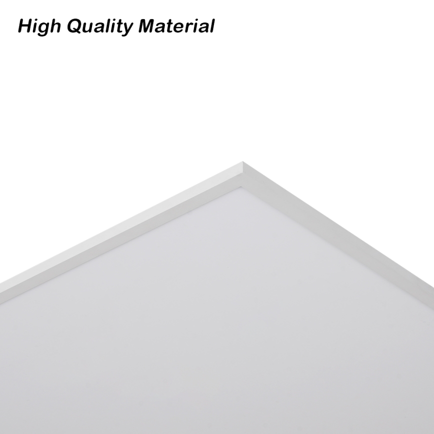 Brilagi - LED griestu gaismeklis SLIMFRAME LED/80W/230V 120x60 cm 3000/4000/6000K balta