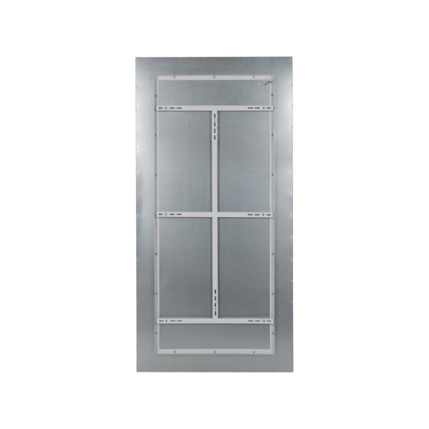 Brilagi - LED griestu gaismeklis SLIMFRAME LED/80W/230V 120x60 cm 3000/4000/6000K balta