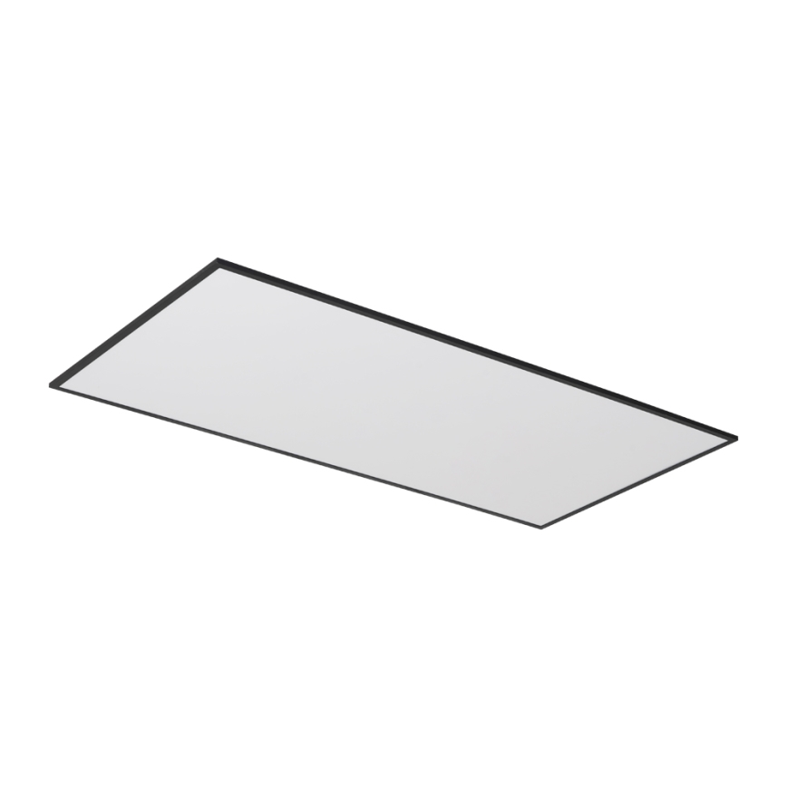 Brilagi - SLIMFRAME LED griestu gaismeklis LED/80W/230V 120x60 cm 3000/4000/6000K melns