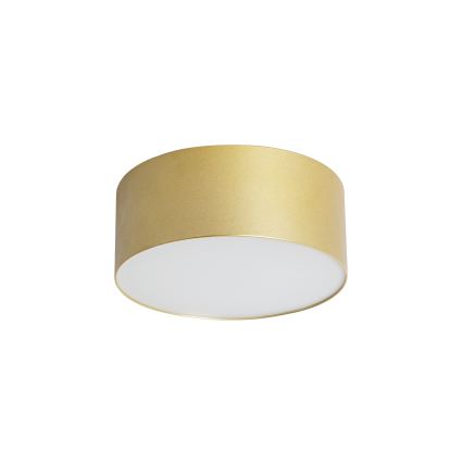 BRILAGI - LED Vannas istabas griestu lampa FORIS LED/20W/230V Ø 15 cm zelta IP44