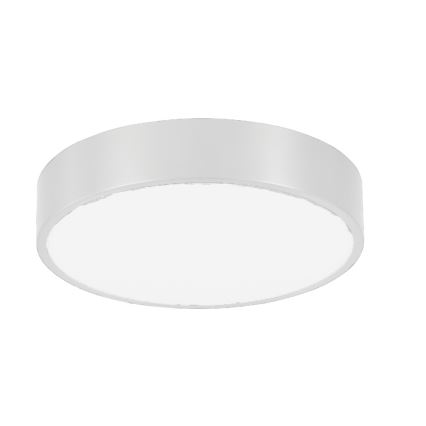 Brilagi - LED vannas istabas griestu gaismeklis POOL LED/36W/230V 3000/4000/5500K Ø 40 cm IP54 balts