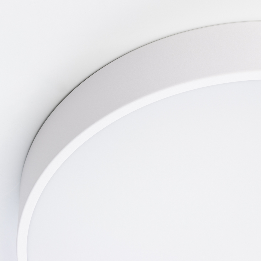 Brilagi - LED vannas istabas griestu gaismeklis POOL LED/36W/230V 3000/4000/5500K Ø 40 cm IP54 balts