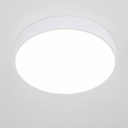 Brilagi - LED vannas istabas griestu gaismeklis POOL LED/36W/230V 3000/4000/5500K Ø 40 cm IP54 balts