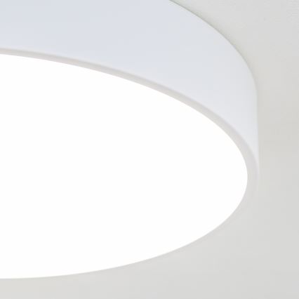 Brilagi - LED vannas istabas griestu gaismeklis POOL LED/36W/230V 3000/4000/5500K Ø 40 cm IP54 balts