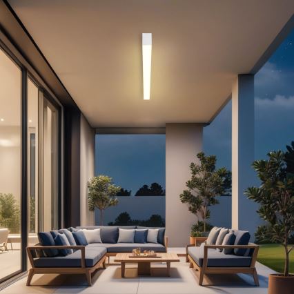 Brilagi - LED vannas istabas griestu gaismeklis SLEEKLINE LED/40W/230V 3000/4500/6000K balts IP44