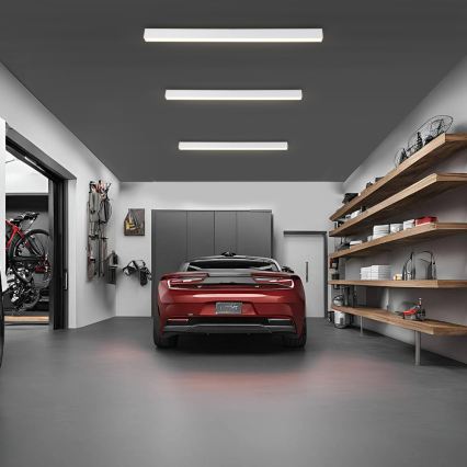 Brilagi - LED vannas istabas griestu gaismeklis SLEEKLINE LED/40W/230V 3000/4500/6000K balts IP44