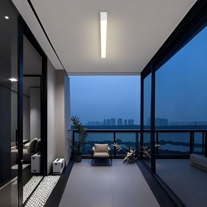 Brilagi - LED vannas istabas griestu gaismeklis SLEEKLINE LED/40W/230V 3000/4500/6000K balts IP44