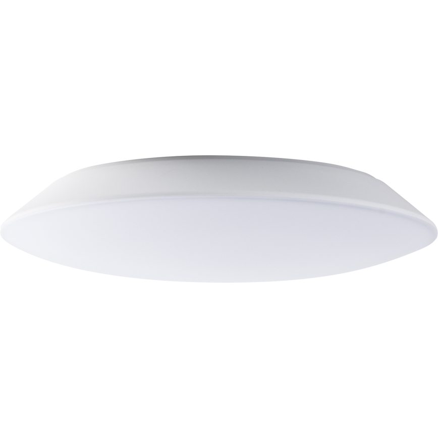 Brilagi - LED vannas istabas griestu gaismeklis VESTAS LED/12W/230V Ø 23 cm 4000K IP54