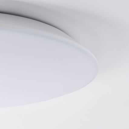Brilagi - LED griestu lampa vannas istabai VESTAS LED/18W/230V Ø 28 cm 4000K IP54