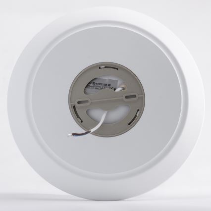 Brilagi - LED griestu lampa vannas istabai VESTAS LED/18W/230V Ø 28 cm 4000K IP54
