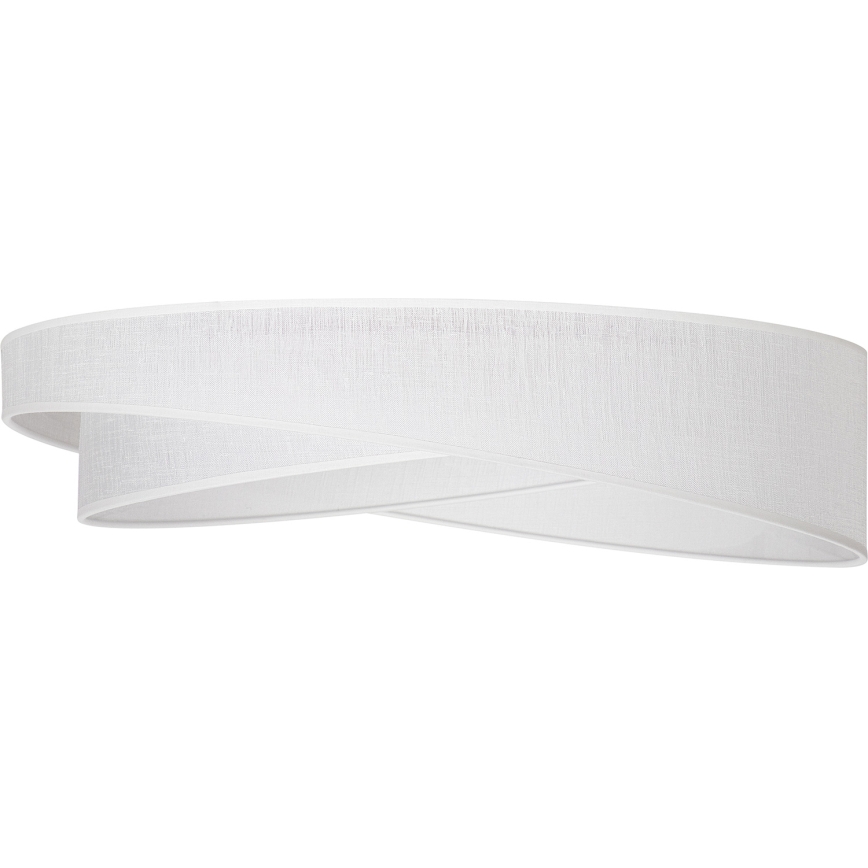 BRILAGI - LED griestu gaismeklis VELVET TWIST LED/24W/230V 4000K Ø 55 cm balts