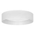 Brilagi - LED griestu gaismeklis VELVET VARI LED/24W/230V 3000/4000/6500K, Ø 45 cm, balts