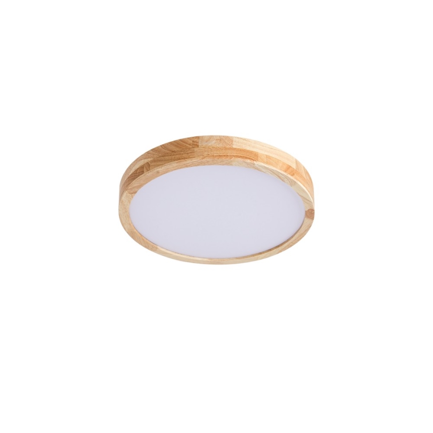 BRILAGI - LED griestu lampa WOODLINE LED/24W/230V 3000/4000/6000K ozols, Ø 30 cm