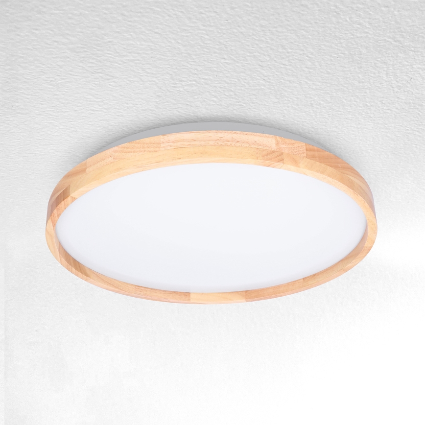 Brilagi - LED Griestu lampa ALSON LED/24W/230V ozols