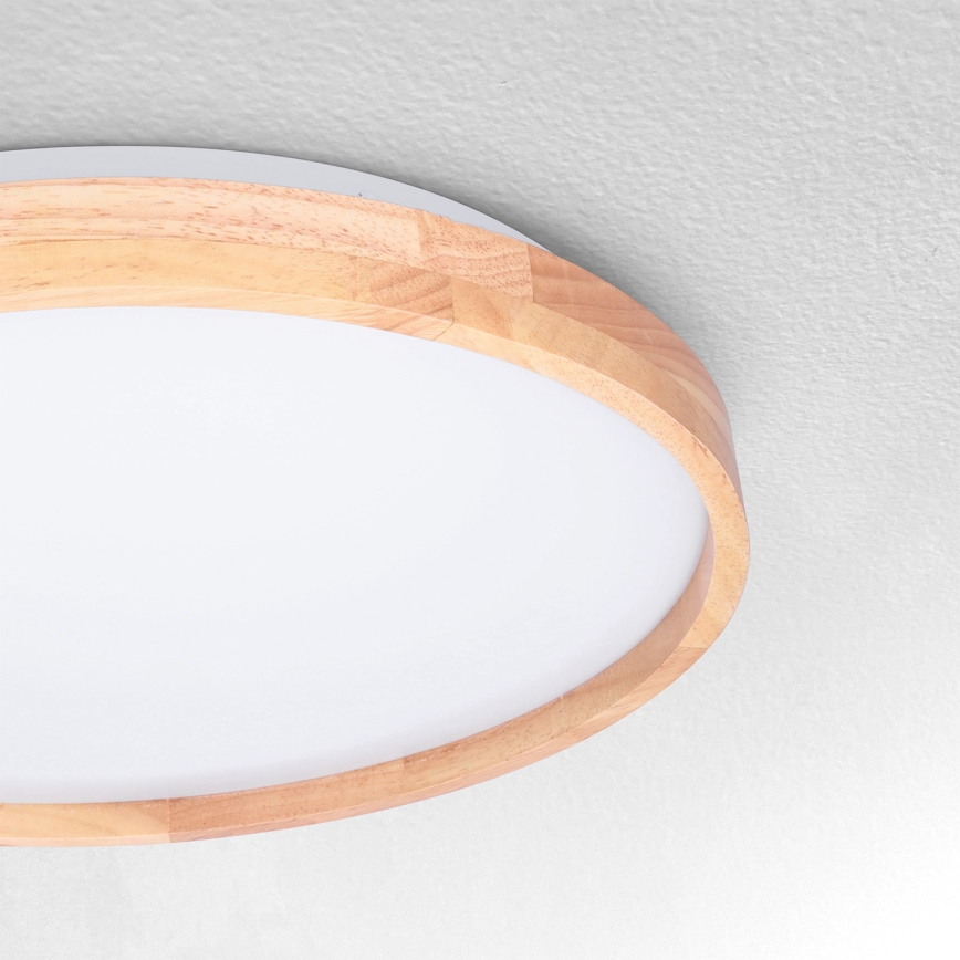 Brilagi - LED Griestu lampa ALSON LED/24W/230V ozols
