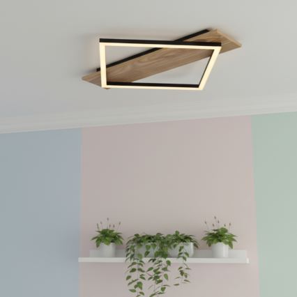 Brilagi - LED griestu lampa AXIS LED/18W/230V