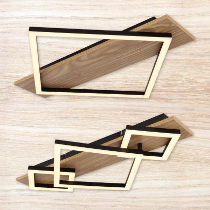 Brilagi - LED griestu lampa AXIS LED/18W/230V