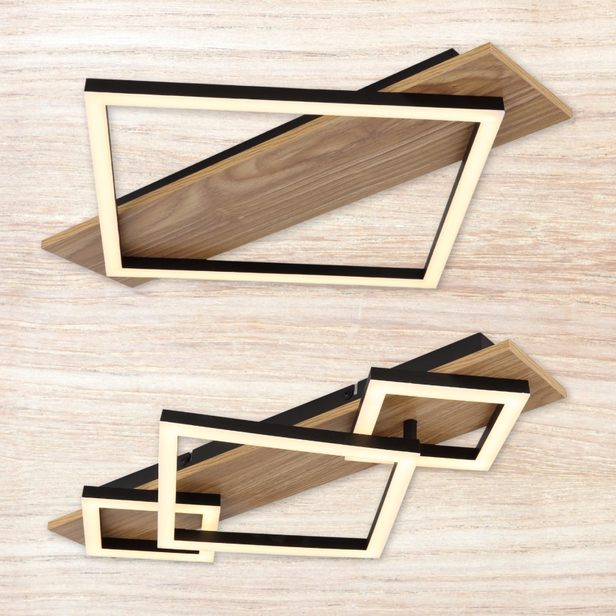 Brilagi - LED griestu lampa AXIS LED/18W/230V