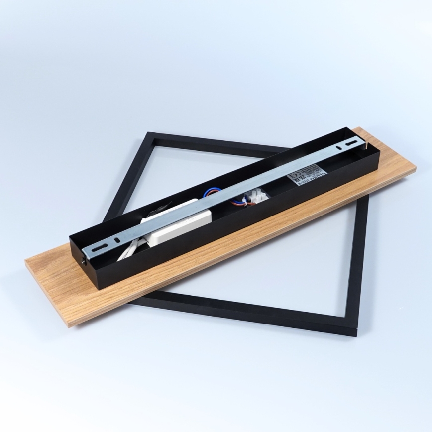 Brilagi - LED griestu lampa AXIS LED/18W/230V