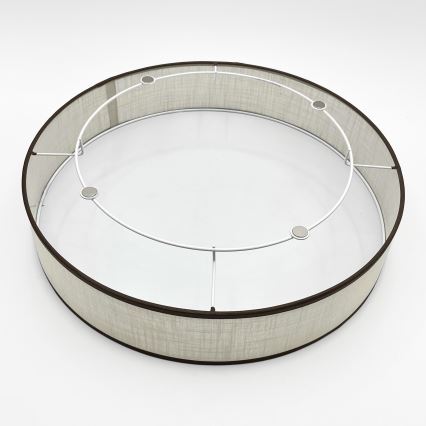 Brilagi - LED Griestu lampa BELLADONNA LED/36W/230V Ø 40 cm krēms/ozols