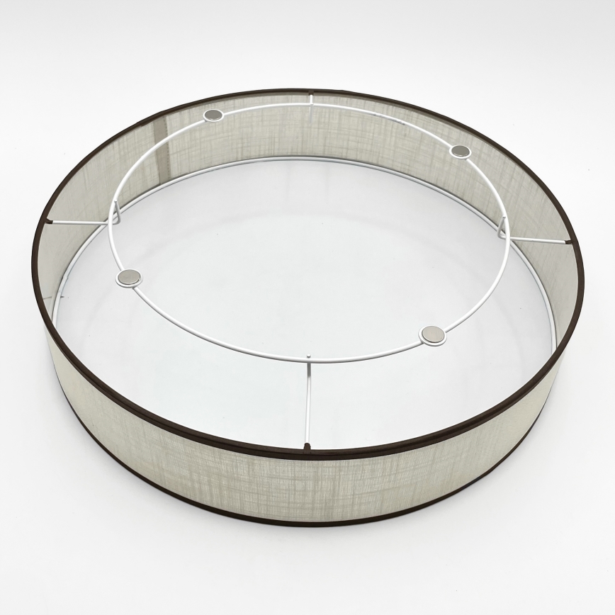 Brilagi - LED Griestu lampa BELLADONNA LED/36W/230V Ø 40 cm krēms/ozols